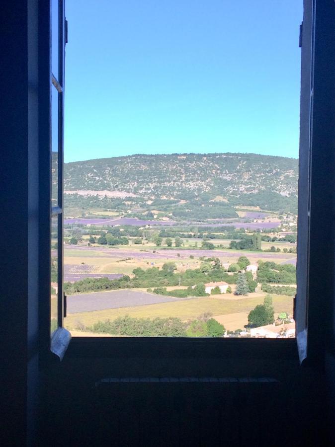La Maison D'Alice Sault-de-Vaucluse Kültér fotó