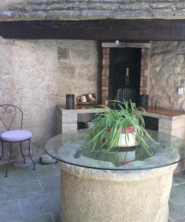 La Maison D'Alice Sault-de-Vaucluse Kültér fotó