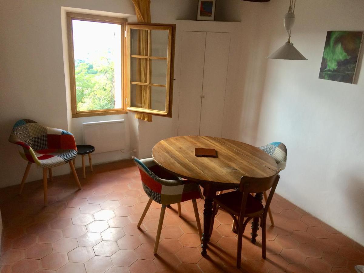 La Maison D'Alice Sault-de-Vaucluse Kültér fotó