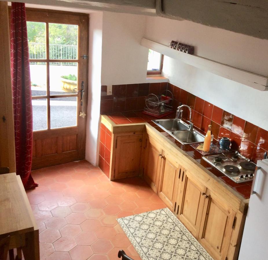 La Maison D'Alice Sault-de-Vaucluse Kültér fotó