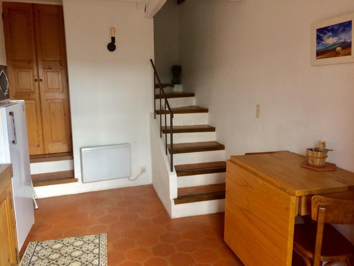 La Maison D'Alice Sault-de-Vaucluse Kültér fotó