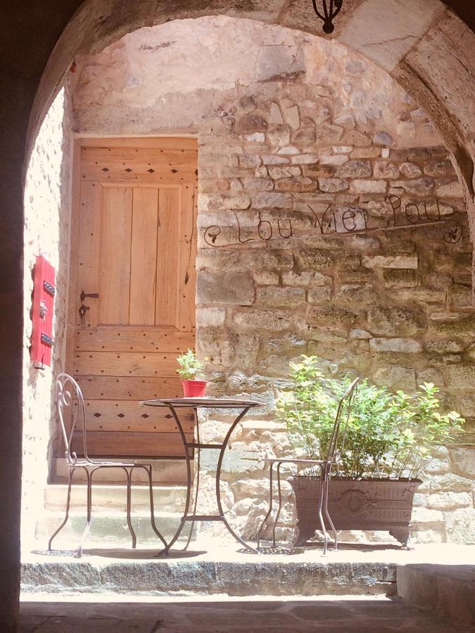 La Maison D'Alice Sault-de-Vaucluse Kültér fotó