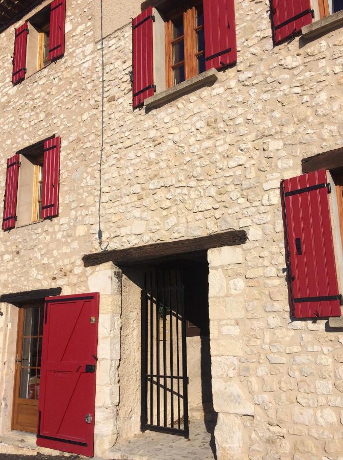 La Maison D'Alice Sault-de-Vaucluse Kültér fotó